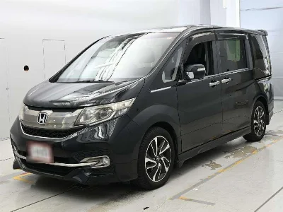 HONDA STEP WAGON