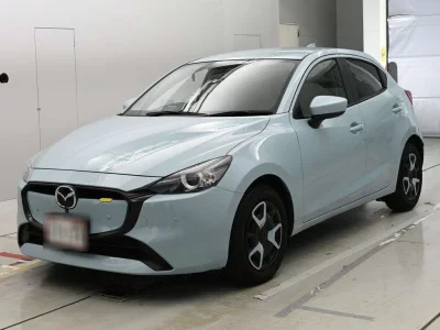 MAZDA MAZDA2