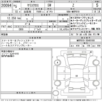 Toyota Yaris Cross