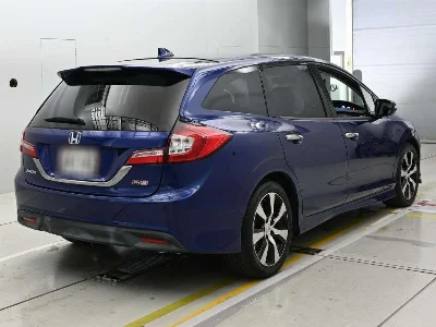 HONDA JADE