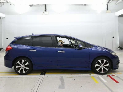 HONDA JADE