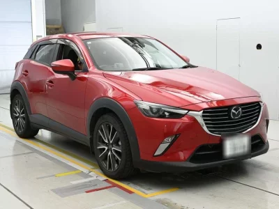 MAZDA CX-3