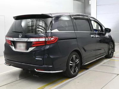 Honda ODYSSEY