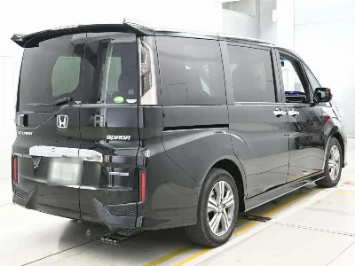 HONDA STEP WAGON