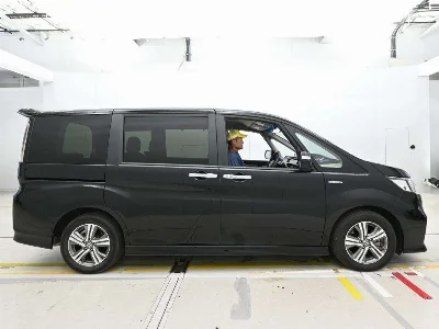 HONDA STEP WAGON