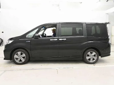 HONDA STEP WAGON