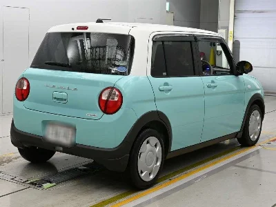 SUZUKI ALTO LAPIN