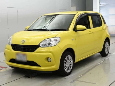 TOYOTA PASSO