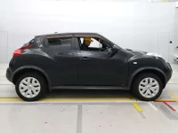 Цена авто Nissan Juke с аукционов Японии, номер кузова YF15, пробег 62 000, оценка 2