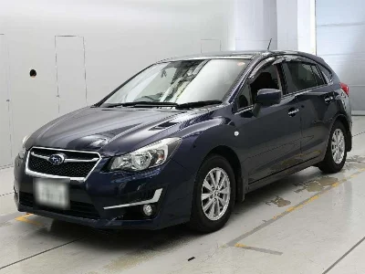 SUBARU IMPREZA SPORT