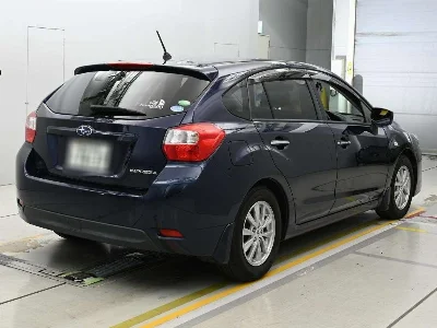 SUBARU IMPREZA SPORT