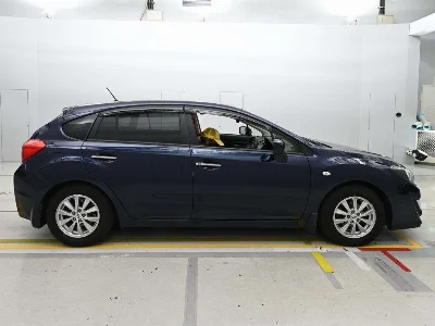 SUBARU IMPREZA SPORT