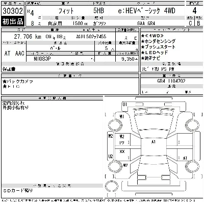 Honda FIT