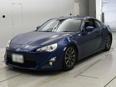TOYOTA 86