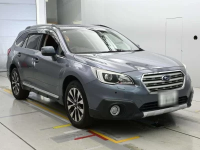 SUBARU OUTBACK