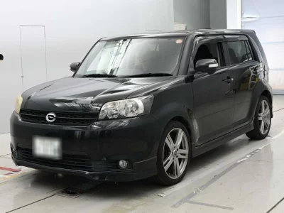 TOYOTA COROLLA RUMION