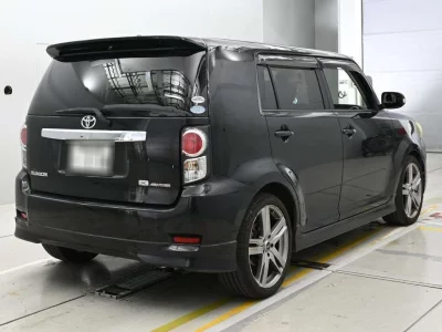 TOYOTA COROLLA RUMION