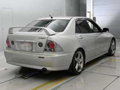 TOYOTA ALTEZZA