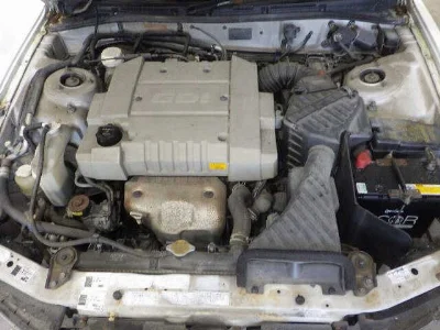 MITSUBISHI GALANT