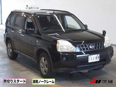 Nissan X-TRAIL