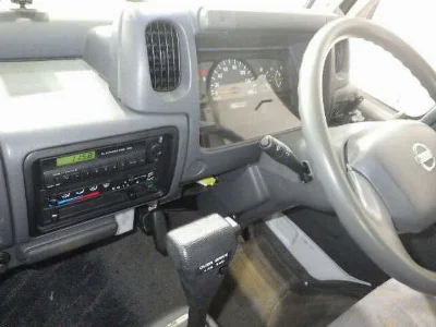 NISSAN ATLAS