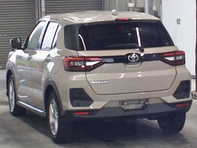 TOYOTA RAIZE