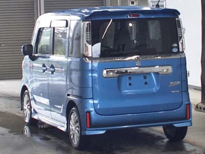 SUZUKI SPACIA