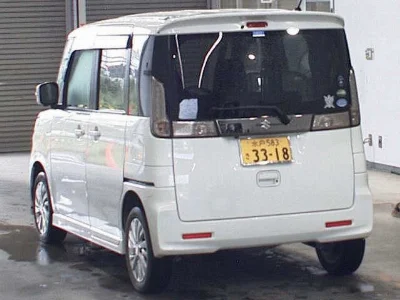 SUZUKI SPACIA