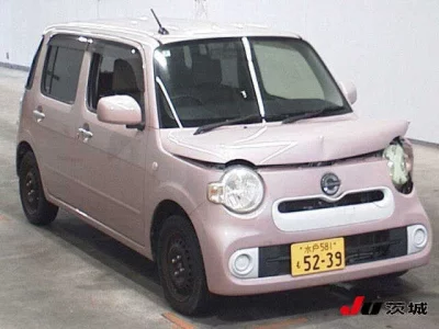 DAIHATSU MIRA COCOA