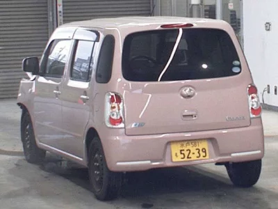 DAIHATSU MIRA COCOA