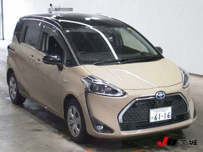 TOYOTA SIENTA
