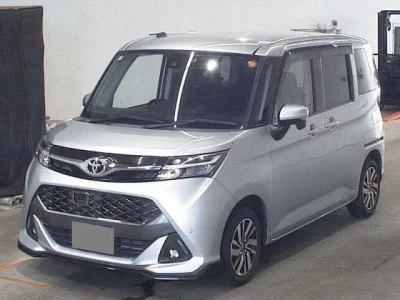 TOYOTA TANK