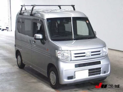 HONDA N VAN