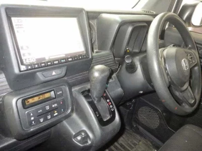 HONDA N VAN