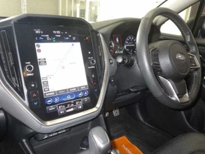 SUBARU CROSSTREK