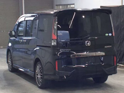 HONDA STEP WAGON