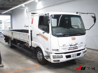 MITSUBISHI FUSO FIGHTER