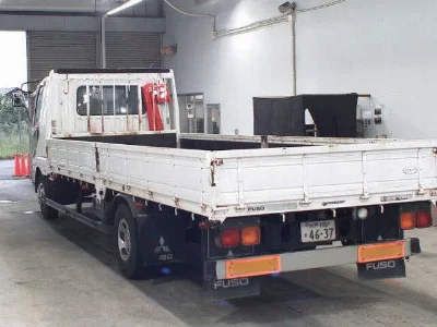 MITSUBISHI FUSO FIGHTER