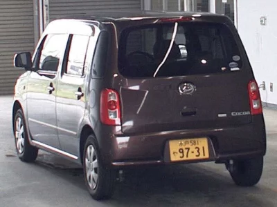DAIHATSU MIRA COCOA