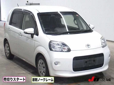 TOYOTA PORTE