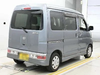 DAIHATSU ATRAI WAGON