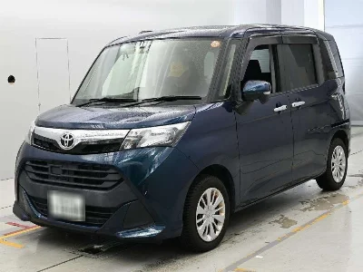 TOYOTA TANK