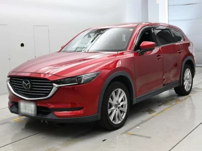 MAZDA CX-8