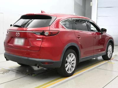 MAZDA CX-8