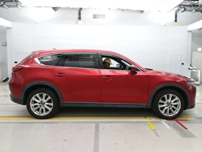 MAZDA CX-8