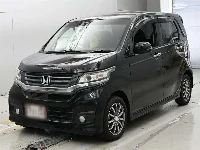 Цена авто Honda N-WGN с аукционов Японии, номер кузова JH1, пробег 75 000, оценка 7
