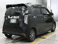 Цена авто Honda N-WGN с аукционов Японии, номер кузова JH1, пробег 75 000, оценка 7