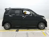 Цена авто Honda N-WGN с аукционов Японии, номер кузова JH1, пробег 75 000, оценка 7