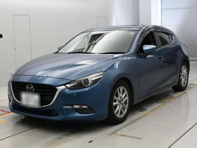 MAZDA AXELA