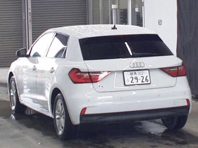AUDI A1 SPORTBACK